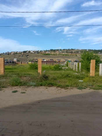 Купить земельный участок в Улан-Удэ. Вариант № 236260, 2, площадь -  квм, цена 1600000 рублей