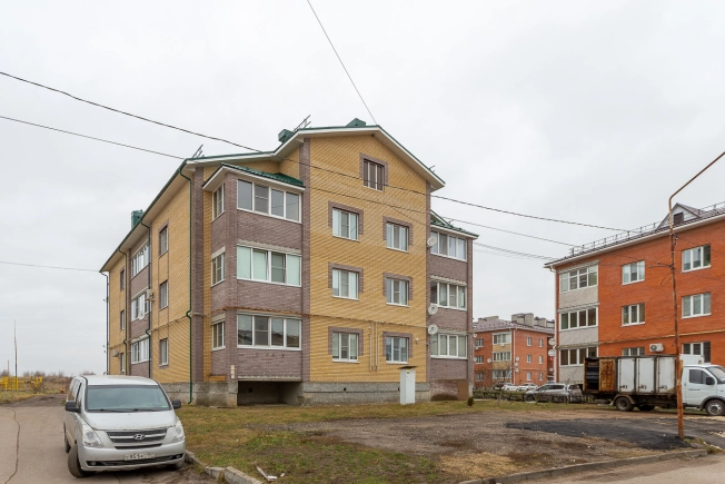 Купить квартиру на улице Комиссарова в Владимире. Вариант № 10182433, 26, площадь -  квм, цена 4200000 рублей