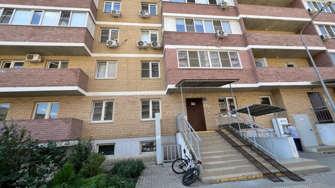 Купить квартиру в ЖК Времена года в Краснодаре. Вариант № 60113, 16, площадь - квм, цена 7400000.0000 рублей
