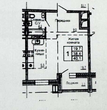 Купить однокомнатную квартиру в Приморском крае. Вариант № 7689075, 0, площадь -  квм, цена 6350000 рублей