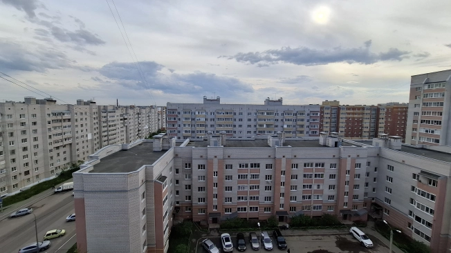 . Вариант № 41675, 12, площадь - 39.1 квм, цена 4290000 рублей