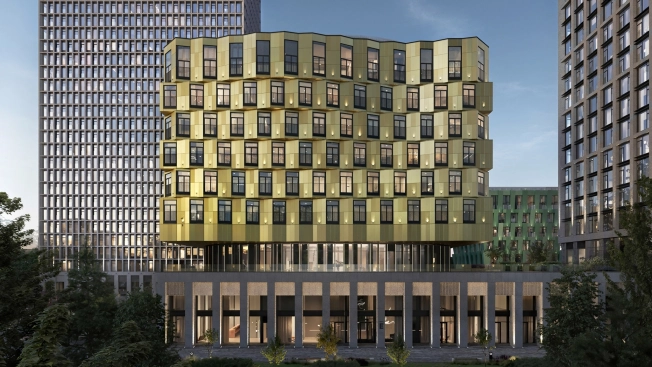 Купить квартиру в Москве. Вариант № 10160275, 3, площадь - квм, цена 51000000 рублей