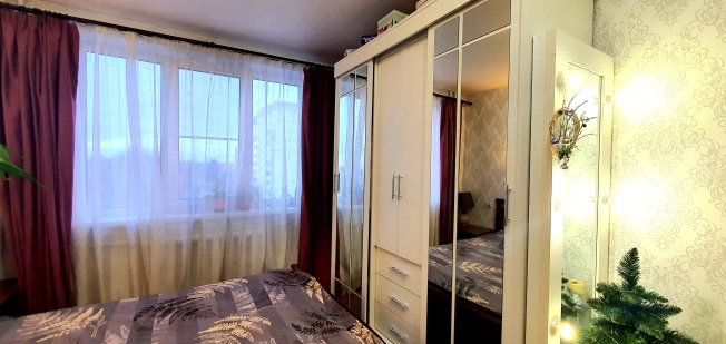 Купить двухкомнатную квартиру в районе Советский в Иванове. Вариант № 21197, 2, площадь -  квм, цена 2990000 рублей