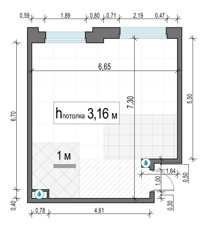 Купить квартиру в новостройках на улице Щербакова в Мытищах. Вариант № 167218, 0, площадь -  квм, цена 9150000 рублей
