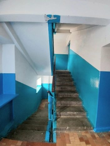 Купить однокомнатную квартиру в Октябрьском. Вариант № 4401, 2, площадь -  квм, цена 1950000 рублей