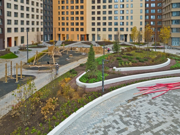 Купить квартиру в ЖК Sky Garden в Москве. Вариант № 47001, 8, площадь -  квм, цена 17000000 рублей