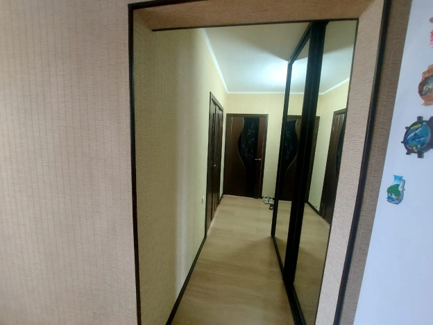 Купить двухкомнатную квартиру в Микрорайоне 15-й, Ангарск в Ангарске. Вариант № 49773, 9, площадь -  квм, цена 5300000 рублей