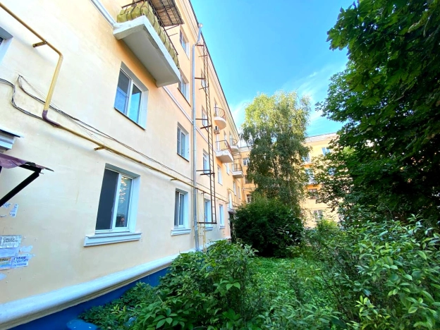 Купить двухкомнатную квартиру в Воскресенске. Вариант № 5922281, 16, площадь -  квм, цена 6950000 рублей