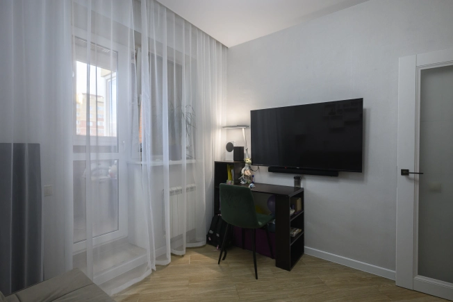 Купить однокомнатную квартиру на улице Рабочая в Щёлкове. Вариант № 9454677, 10, площадь -  квм, цена 5500000 рублей