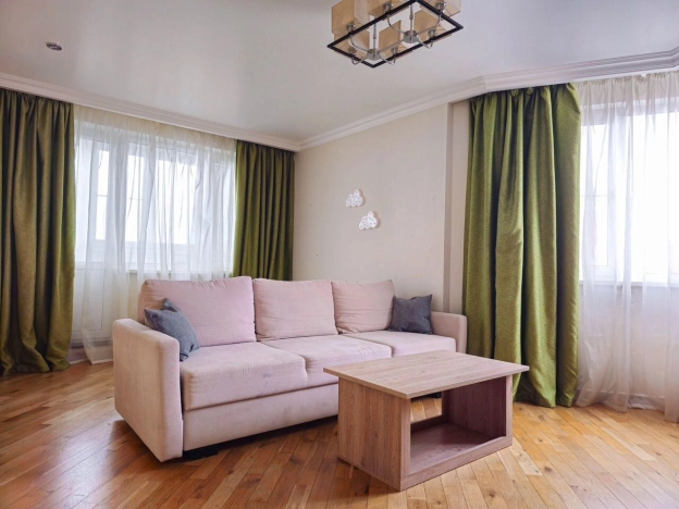 Купить двухкомнатную квартиру на улице Юбилейный проспект в Реутове. Вариант № 1816038, 9, площадь -  квм, цена 12650000 рублей