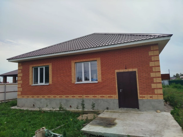 Купить дом в Микрорайоне Порт-Артур в Омске. Вариант № 2631289, 0, площадь -  квм, цена 8750000 рублей