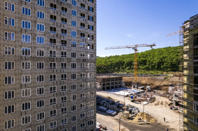 Купить двухкомнатную квартиру в Приморском крае. Вариант № 4120611, 2, площадь -  квм, цена 12112300 рублей