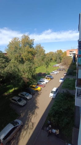 Купить квартиру в районе Кировский в Кемерове. Вариант № 5446940, 3, площадь -  квм, цена 3000000 рублей