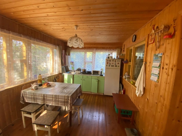 Купить дачу в Московской области. Вариант № 5278533, 4, площадь -  квм, цена 4800000 рублей