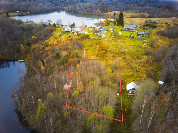 Купить земельный участок в Республике Карелия. Вариант № 14415, 20, площадь -  квм, цена 1000000 рублей