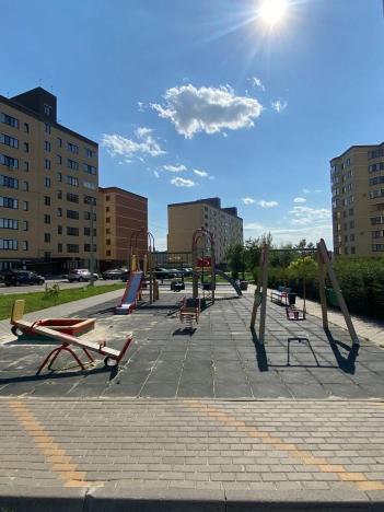 Купить двухкомнатную квартиру на вторичке в Воронежской области. Вариант № 223356, 22, площадь -  квм, цена 4500000 рублей