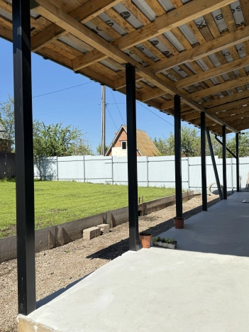 Купить дом в Микрорайоне Прометей, Октябрьский в Октябрьском. Вариант № 44766, 19, площадь -  квм, цена 15500000 рублей