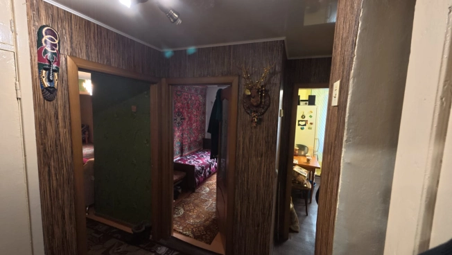 Купить четырехкомнатную квартиру в Воронеже. Вариант № 8970577, 6, площадь - квм, цена 4150000 рублей