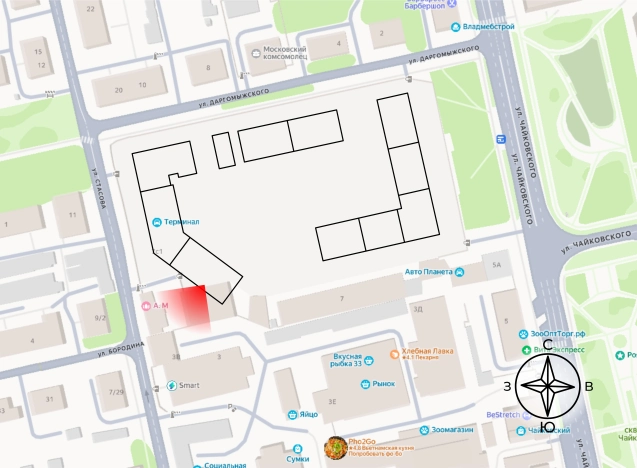 Купить Студию в Владимирской области. Вариант № 151315, 0, площадь -  квм, цена 5224600 рублей