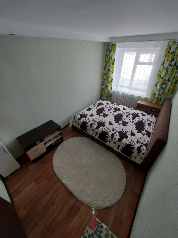 Купить трехкомнатную квартиру в Микрорайоне Южный, Ковров в Коврове. Вариант № 518, 14, площадь -  квм, цена 4300000 рублей