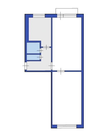 Купить квартиру в Кемерове. Вариант № 8839575, 0, площадь -  квм, цена 4950000 рублей