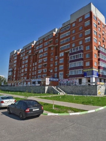 Купить однокомнатную квартиру в Старом Осколе. Вариант № 9744192, 7, площадь -  квм, цена 4650000 рублей