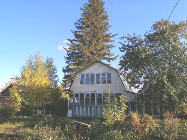 Купить дом в Омске. Вариант № 5996, 0, площадь -  квм, цена 4500000 рублей