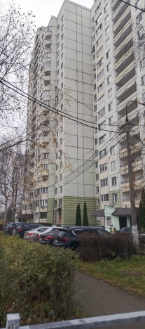 Купить однокомнатную квартиру на улице Юбилейный проспект в Химках. Вариант № 9254320, 47, площадь -  квм, цена 11000000 рублей