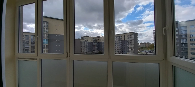 . Вариант № 15242, 3, площадь - 42 квм, цена 7390000 рублей