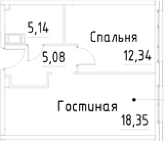 Купить двухкомнатную квартиру в новостройках на улице проспект Большевиков в Санкт-Петербурге. Вариант № 9327544, 0, площадь - квм, цена 7662062 рублей