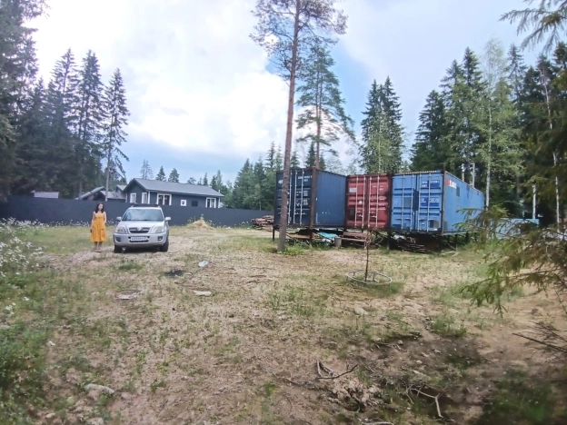 Купить земельный участок в Санкт-Петербурге. Вариант № 436785, 0, площадь -  квм, цена 5950000 рублей