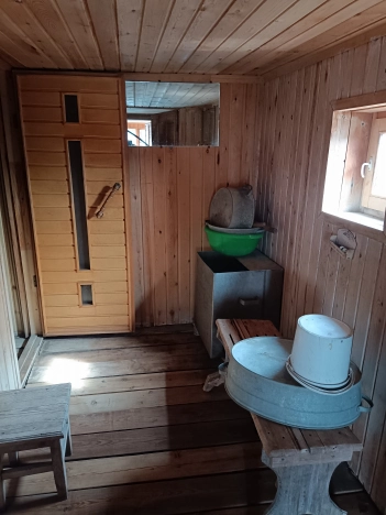 Купить дачу у метро Площадь Маркса в Новосибирске. Вариант № 33997, 5, площадь -  квм, цена 2000000 рублей