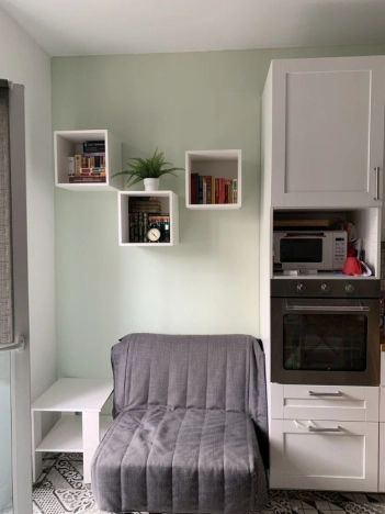 Купить квартиру в Москве. Вариант № 9650779, 1, площадь - квм, цена 12000000 рублей