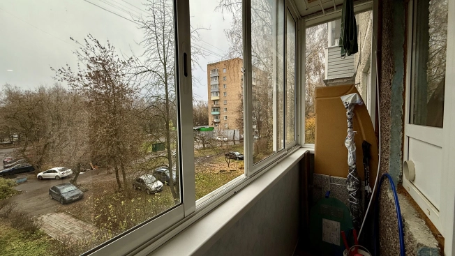 Купить квартиру на улице проспект Строителей в Владимире. Вариант № 7989018, 5, площадь -  квм, цена 4450000 рублей