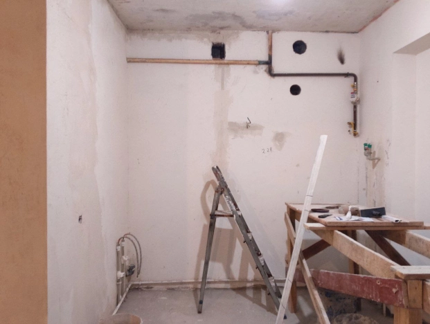 Купить двухкомнатную квартиру в Микрорайоне Юго-Восточный в Белгороде. Вариант № 28542, 6, площадь -  квм, цена 3200000 рублей