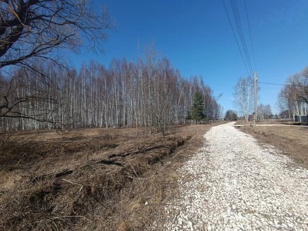 Купить земельный участок в Покрове. Вариант № 34974, 8, площадь -  квм, цена 4500000 рублей