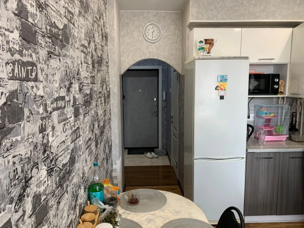 Купить однокомнатную квартиру на улице Бородинская в Владимире. Вариант № 4856414, 0, площадь -  квм, цена 3700000 рублей