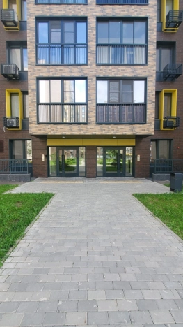 Купить однокомнатную квартиру в Видном. Вариант № 56403, 35, площадь -  квм, цена 9500000 рублей