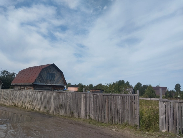 Купить дом в Микрорайоне Восточный, Тобольск в Тобольске. Вариант № 12192, 0, площадь -  квм, цена 950000 рублей