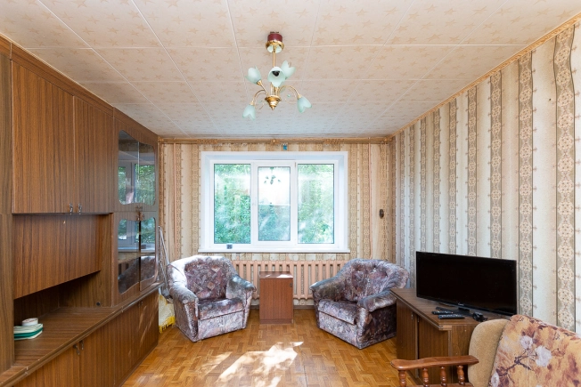 Купить квартиру на улице Соколова-Соколёнка в Владимире. Вариант № 47705, 6, площадь -  квм, цена 4300000 рублей