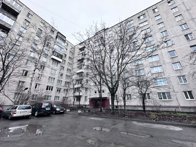 Купить двухкомнатную квартиру в районе Фрунзенский в Санкт-Петербурге. Вариант № 9519390, 19, площадь - квм, цена 10500000 рублей