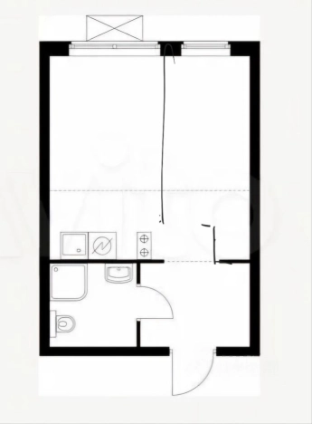 Купить квартиру в Москве. Вариант № 10023652, 8, площадь -  квм, цена 15500000 рублей