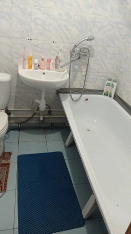 Купить однокомнатную квартиру в Новосибирской области. Вариант № 9870632, 5, площадь -  квм, цена 3350000 рублей