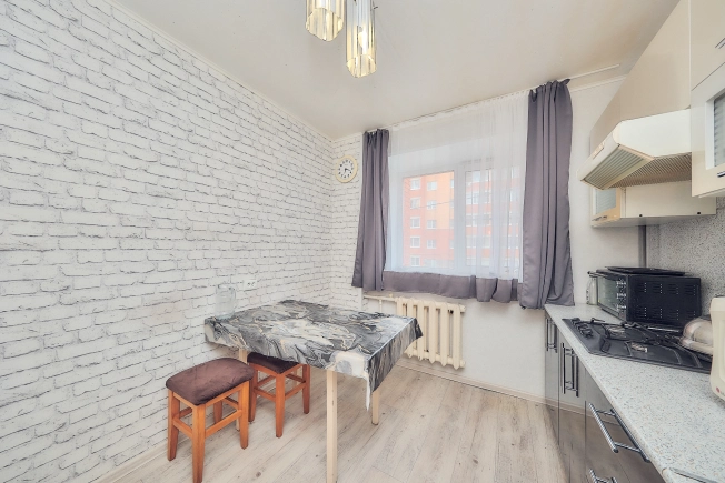 Купить однокомнатную квартиру в районе Железнодорожный в Рязани. Вариант № 57822, 0, площадь -  квм, цена 3200000 рублей