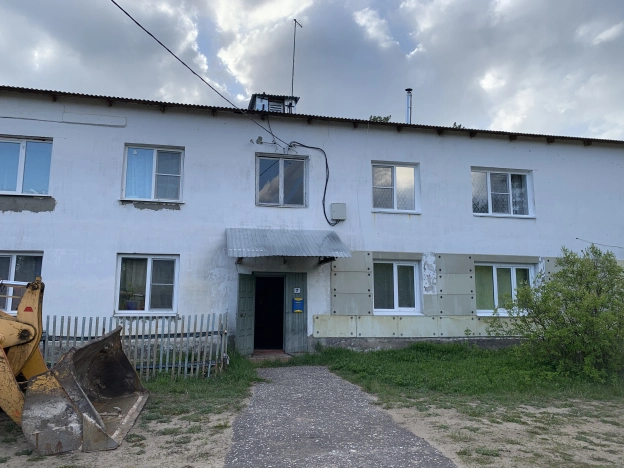 Купить трехкомнатную квартиру на улице Октябрьская в Владимирской области. Вариант № 42033, 0, площадь -  квм, цена 890000 рублей