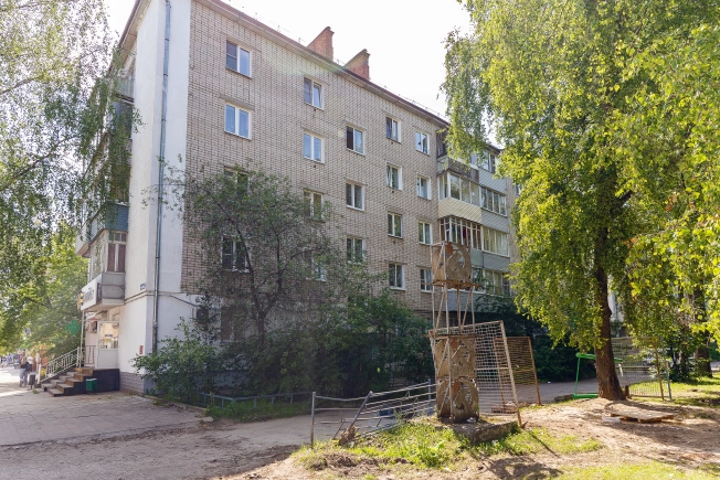 . Вариант № 210604, 26, площадь - 40 квм, цена 3140000 рублей