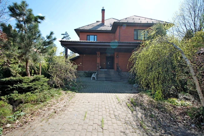 Купить дом в Пушкине. Вариант № 35073, 0, площадь -  квм, цена 39500000 рублей