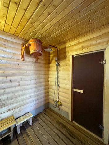 Купить дом в Микрорайоне Прометей, Октябрьский в Октябрьском. Вариант № 4837, 20, площадь -  квм, цена 11000000 рублей