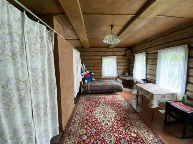 Купить дом на улице Посёлок Фабрика в Касимове. Вариант № 7723, 0, площадь -  квм, цена 800000 рублей