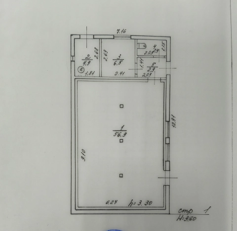 Снять коммерческую недвижимость в Калуге. Вариант № 10287084, 17, площадь - квм, цена 125000 рублей